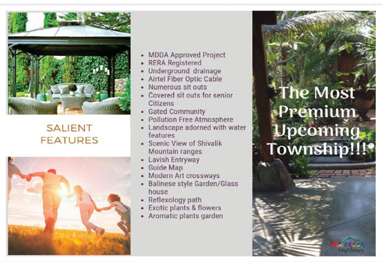 Residential plots in Dehradun