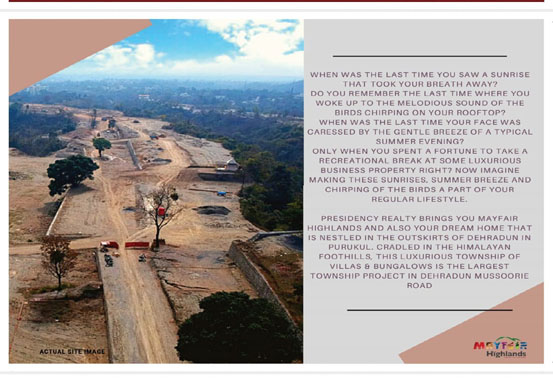 Plots in dehradun 