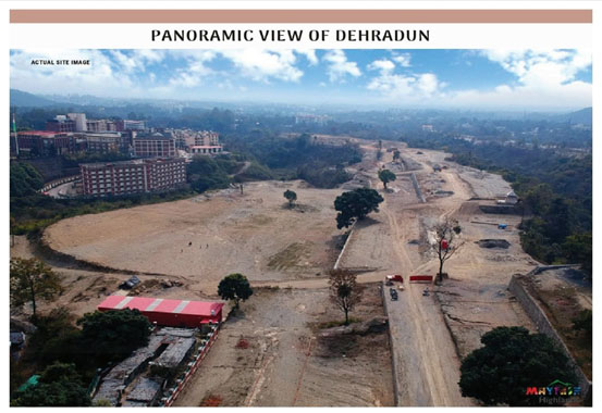 Buy plots in Dehradun