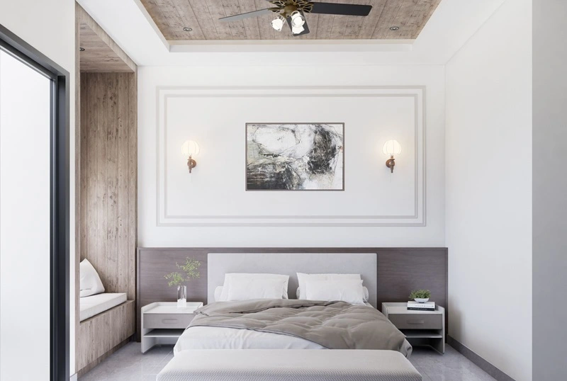 Vincent Alpine Stays Interior