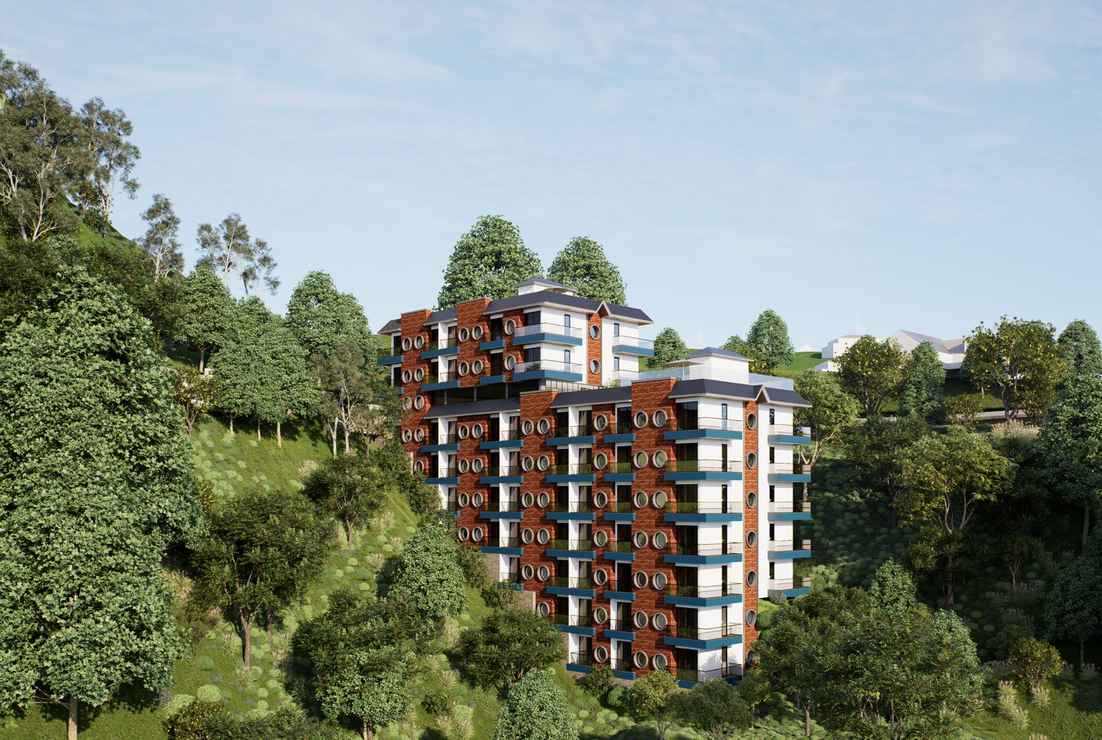 Vincent Alpine Stays View 1